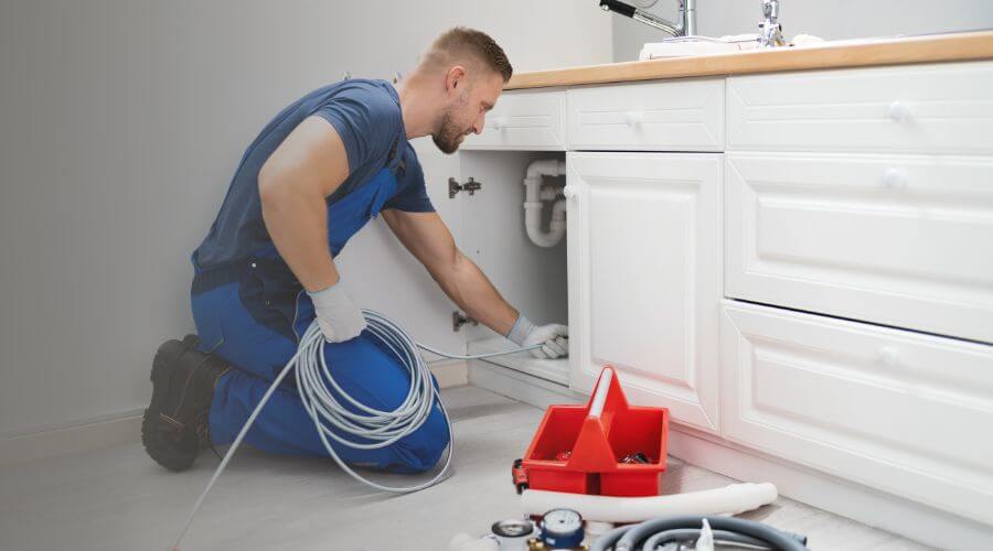Professional emergency leak repair services in Robert, LA